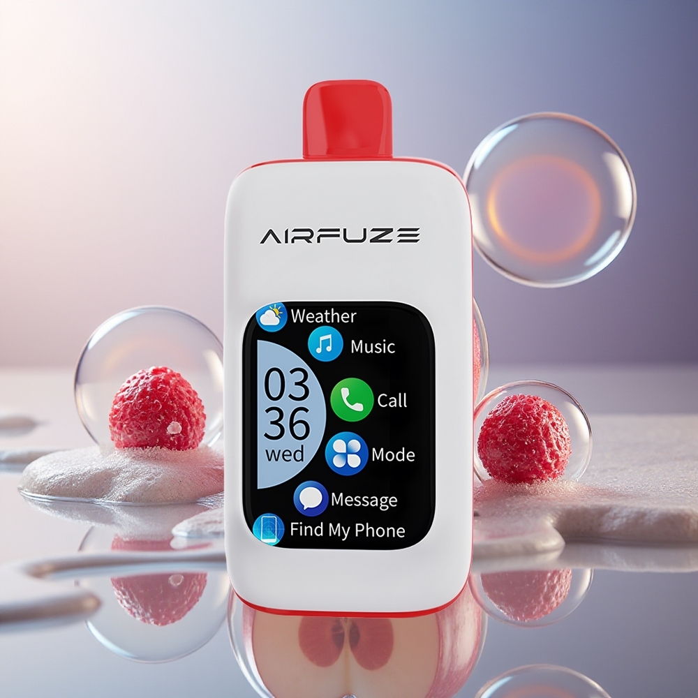 AirFuze Smart 30000 Puffs Pod 900mAh Potrójne Jabłko