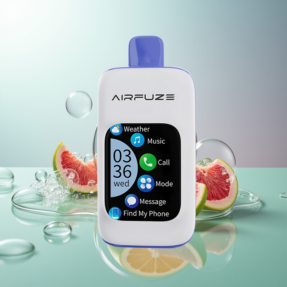 AirFuze Smart Pro 40000 Puffs Miętowy Miami