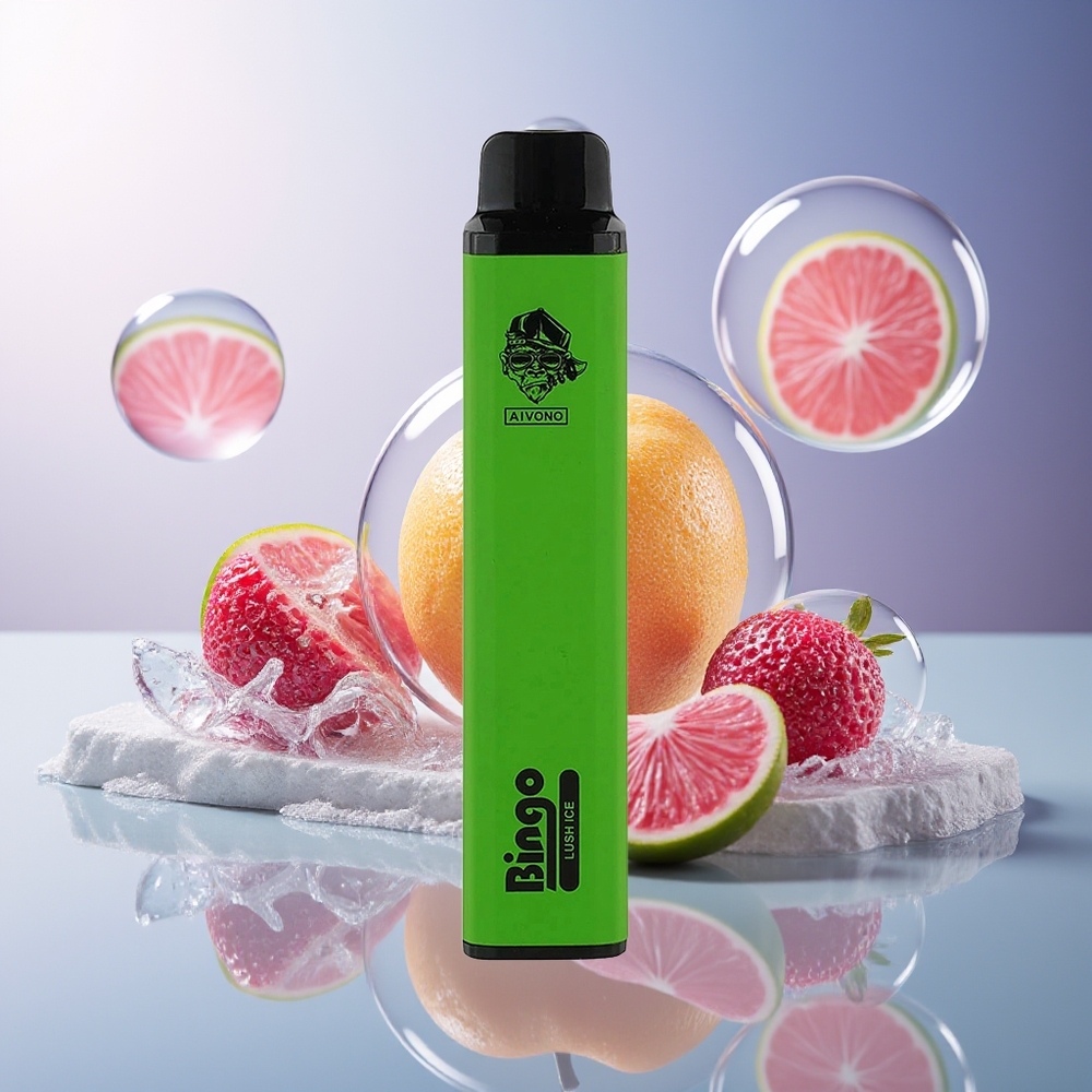 Aivono Aim Bingo 4000 Puffs 10mL Lody Owocowe