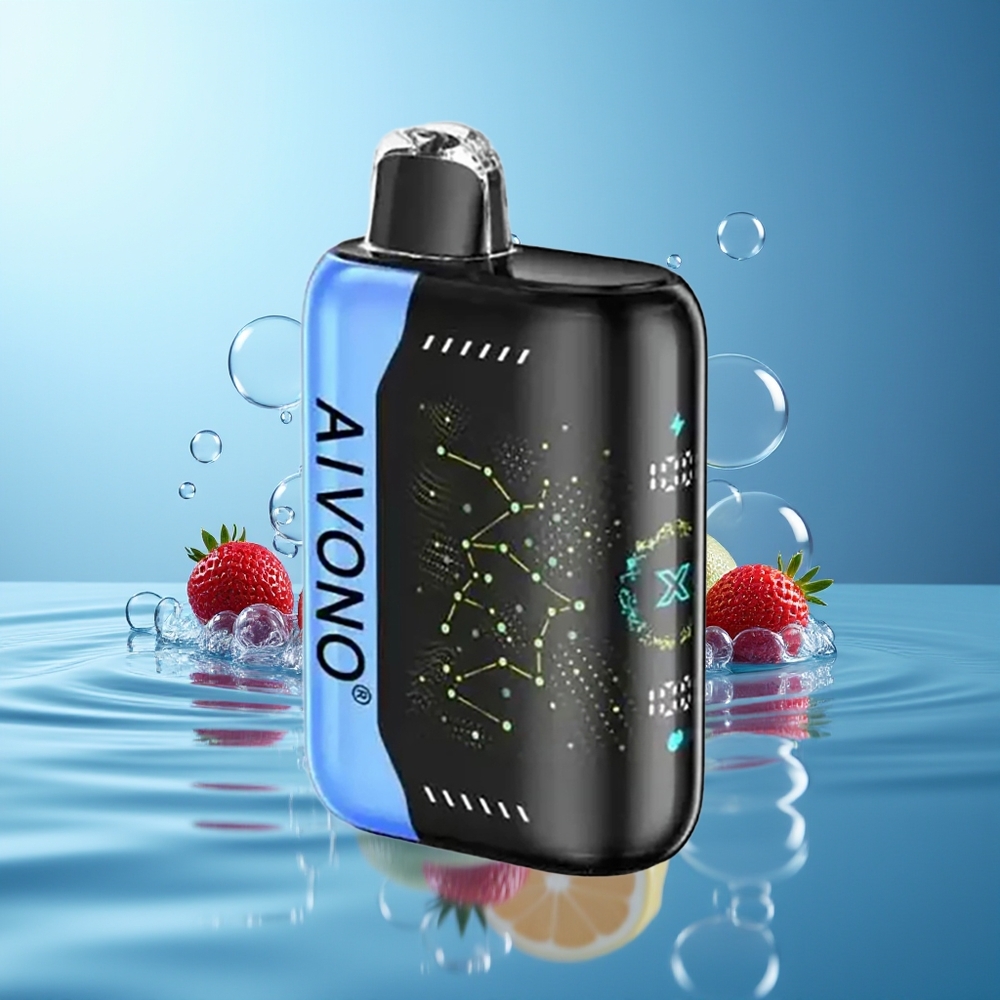 Aivono Aim Boom 25000 Puffs 28ml Błękitny Rancher