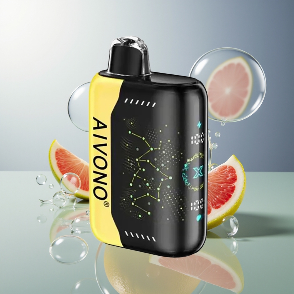 Aivono Aim Boom 25000 Puffs 650mAh Melon Lemon
