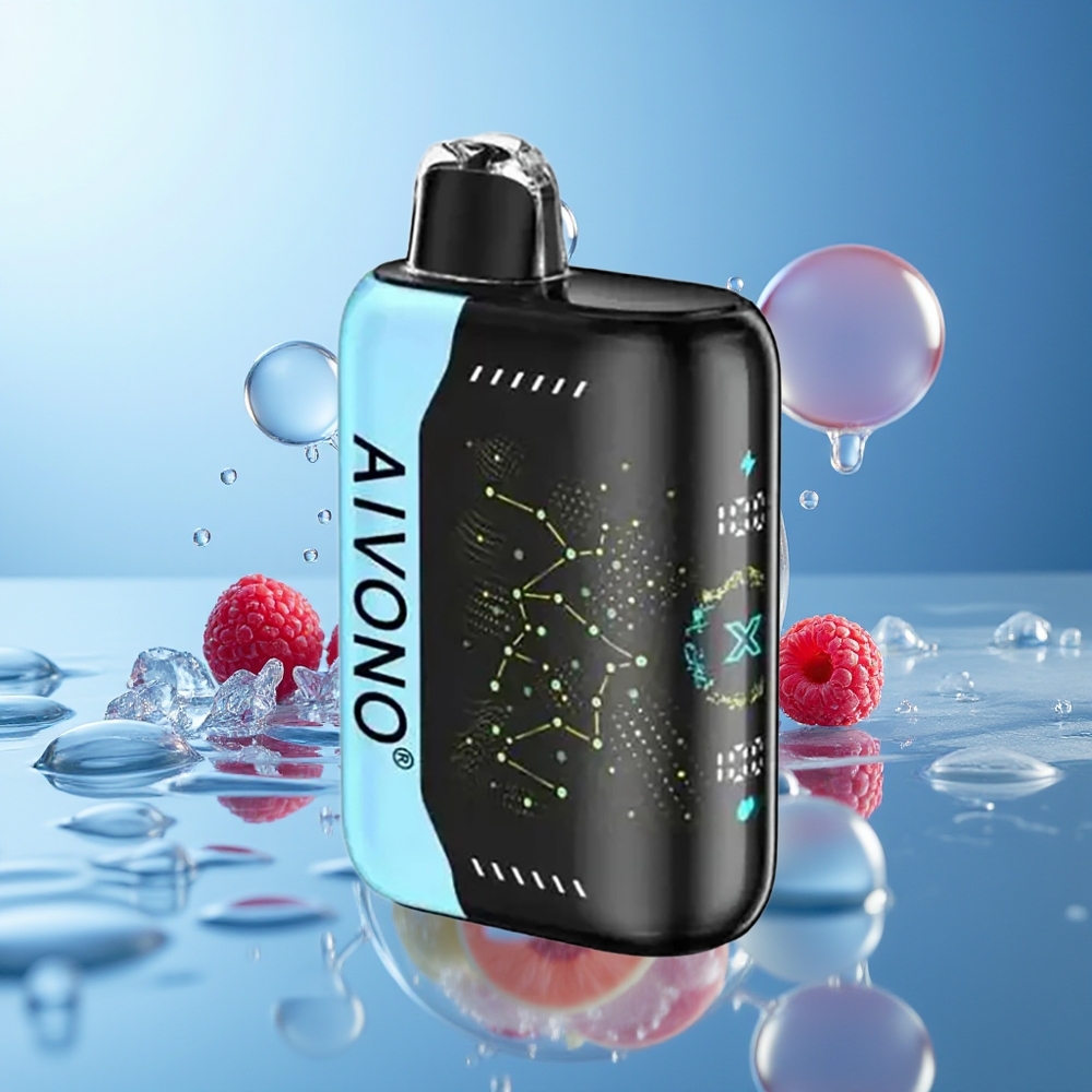 Aivono Aim Boom 25000 Puffs 650mAh Mroźna Jagoda Lód