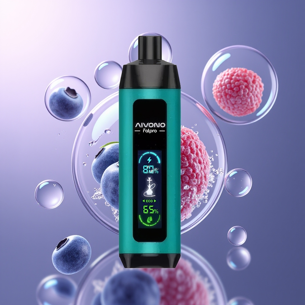 Aivono Aim Fatpro 22000 Puffs 28ml Jednorazowe E-papieros Borówka
