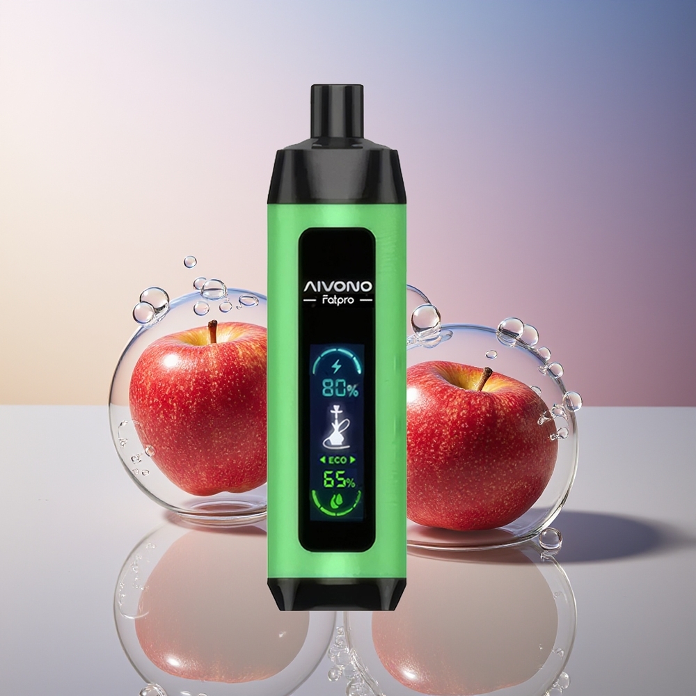 Aivono Aim Fatpro 22000 Puffs Dwa Jabłka 5% Nikotyna