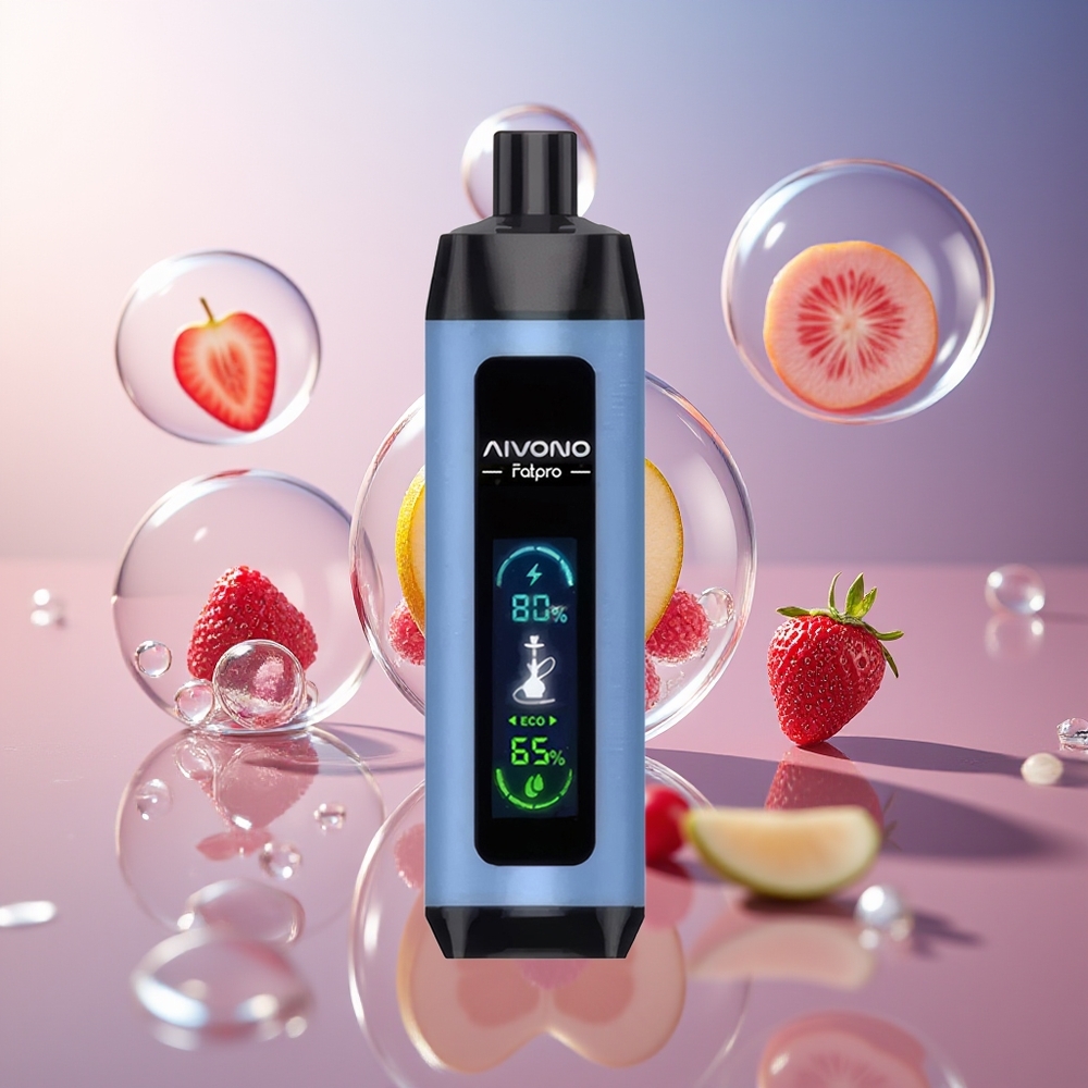 Aivono Aim Fatpro 22000 Puffs Miłość 66 600mAh