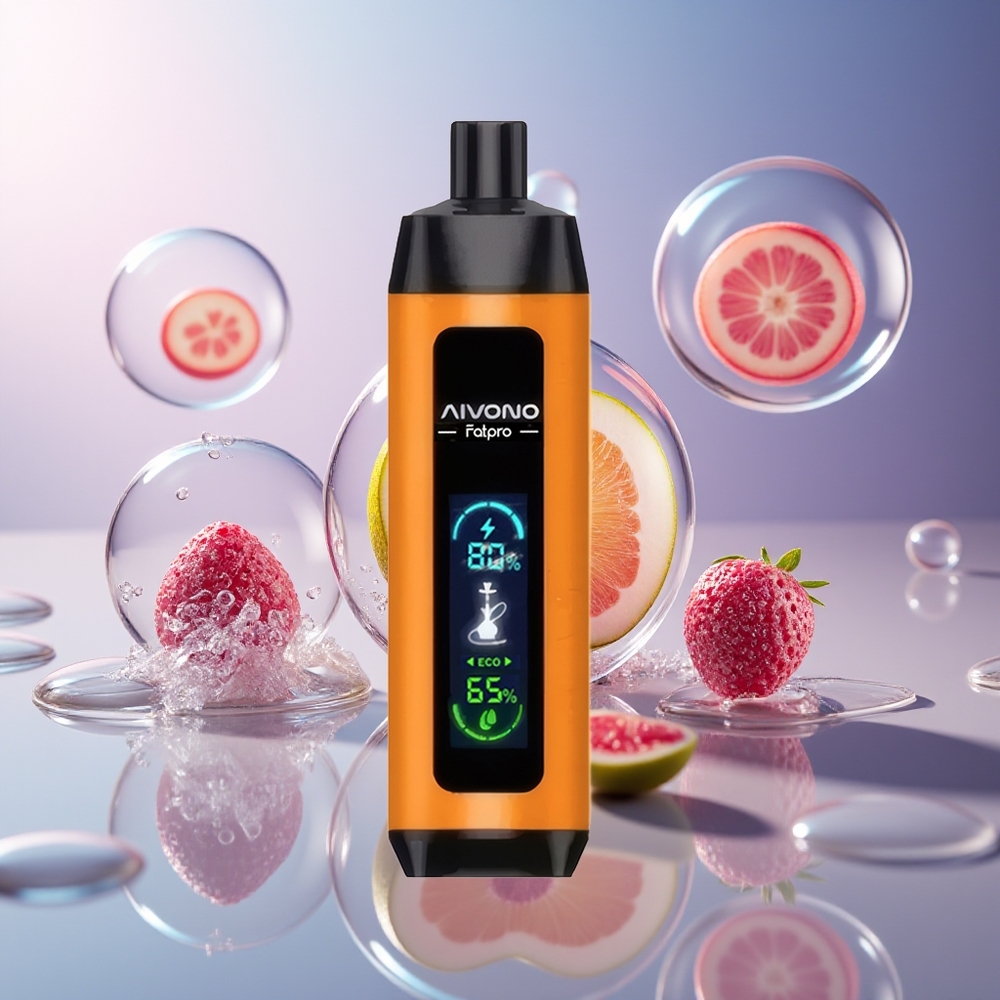 Aivono Aim Fatpro 22000 Puffs Ładowalny Mroczny Sen