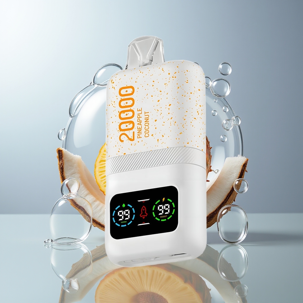 Aivono Aim Magic 20000 Puffs Dual Mesh Ananas Kokos