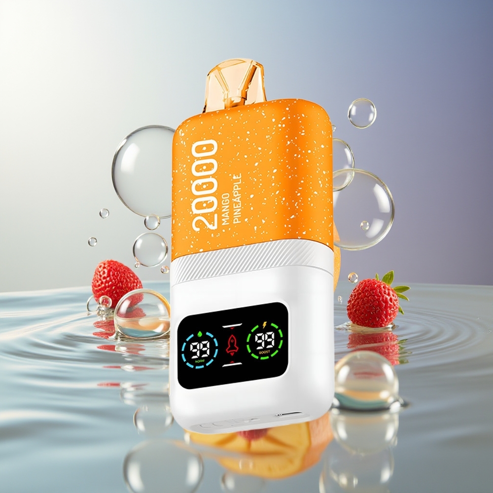 Aivono Aim Magic 20000 Puffs Dual Mesh Mango Ananas