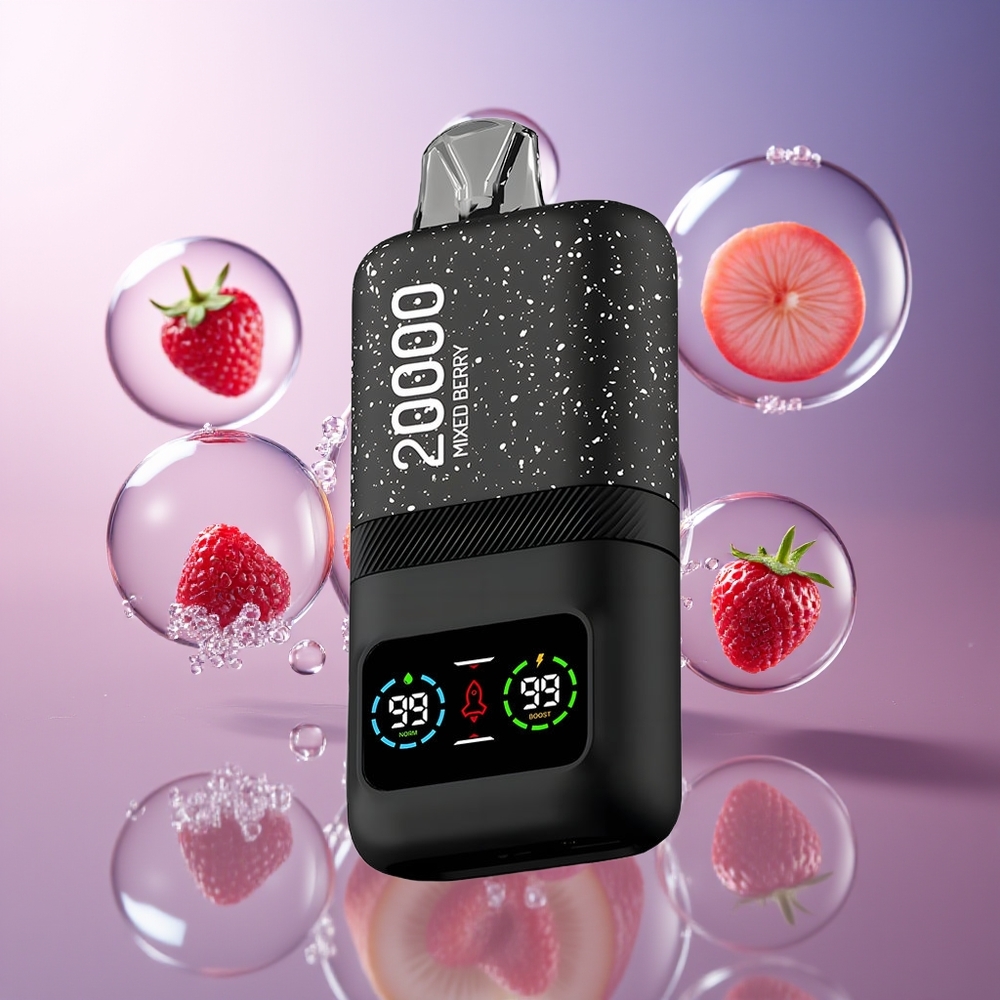 Aivono Aim Magic 20000 Puffs Dual Mesh Mieszane Jagody