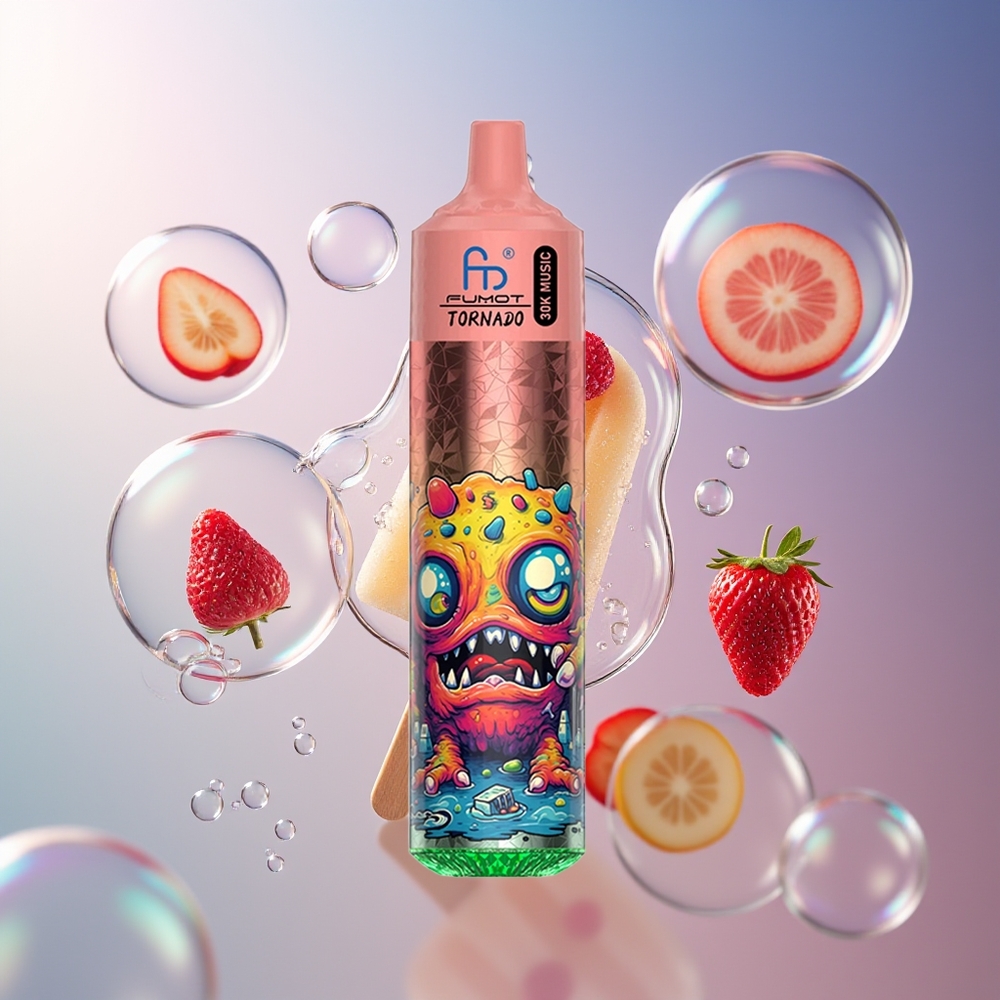 Fumot RandM Tornado 30000 Puffs 30mL