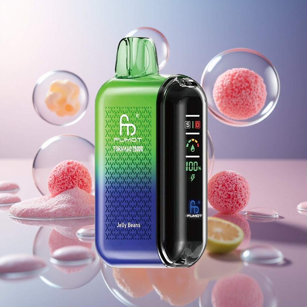 Fumot Tornado 20000 Puffs Dual Mesh