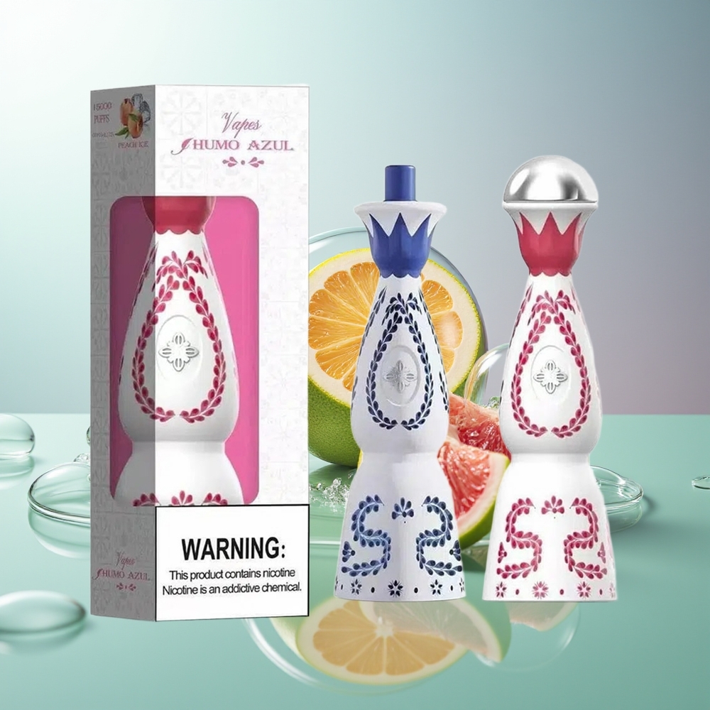 HUMO Azul 15000 Puffs 5% Nikotyna Miami Mięta