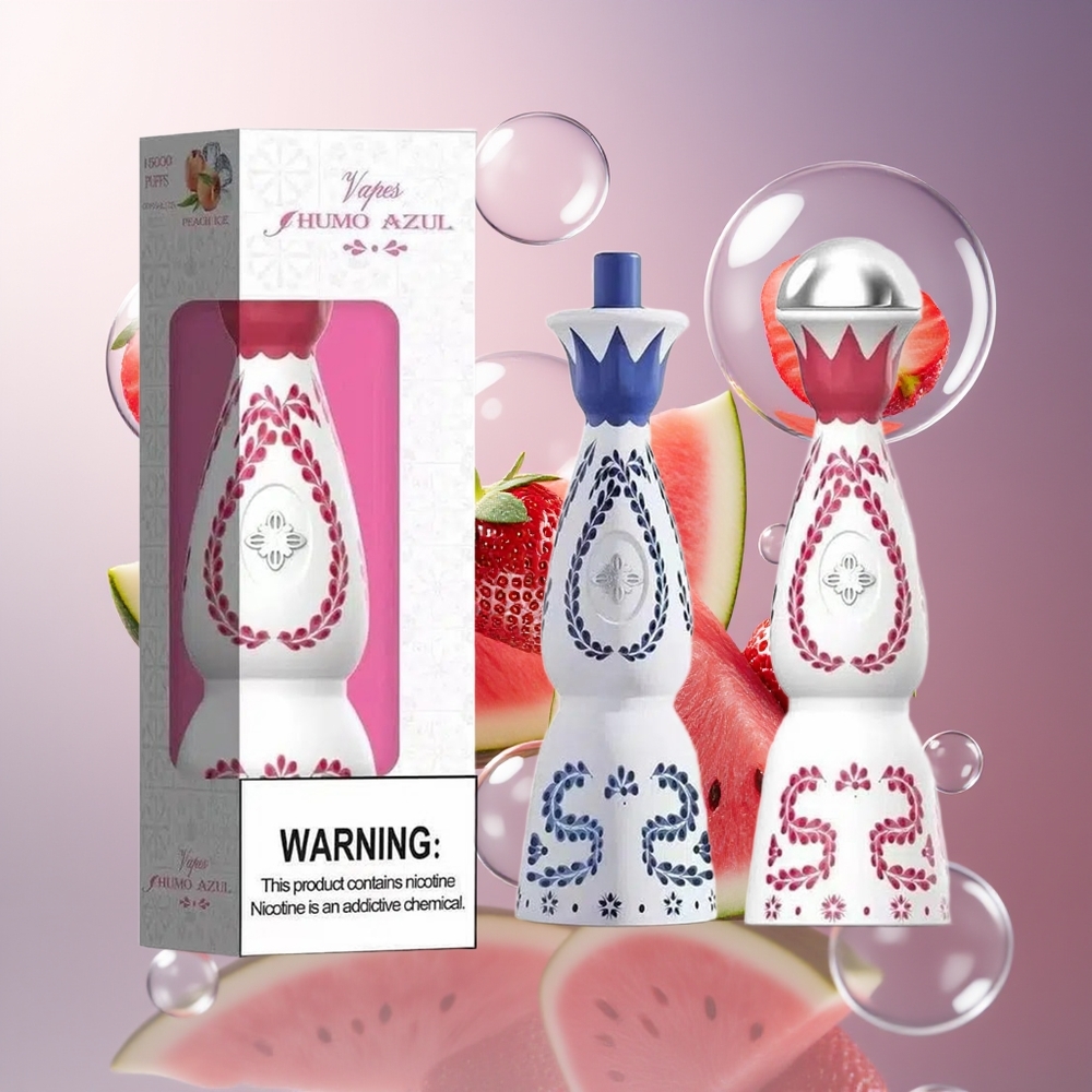 HUMO Azul 15000 Puffs Truskawka Arbuz 5% Nikotyny