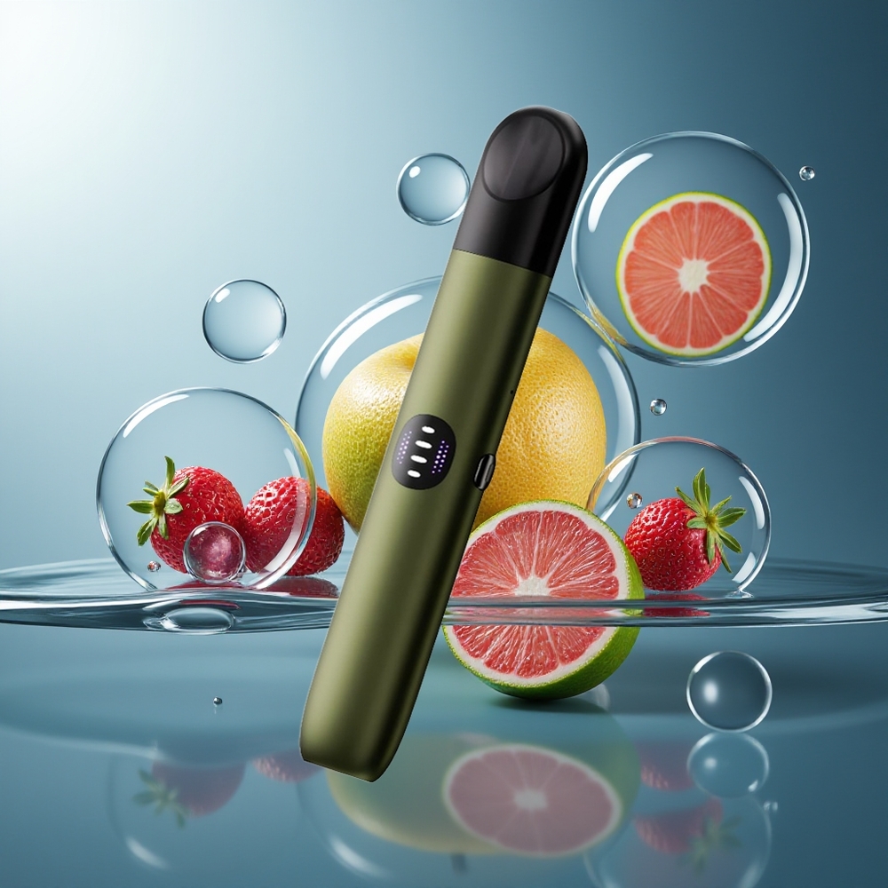 Relx Infinity 2 440mAh zielonomorski