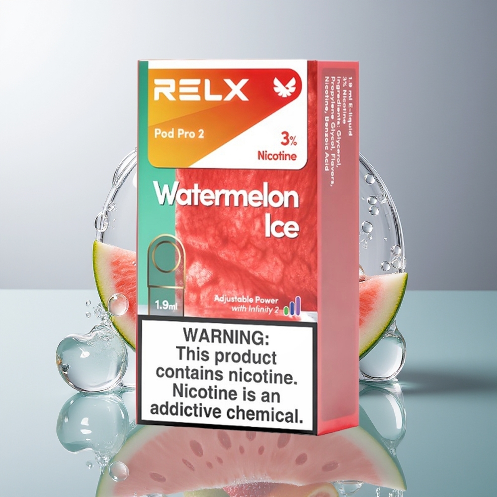 Relx Pod Pro 2 1.9ml Arbuz Lód