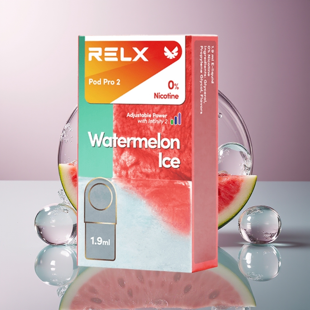 Relx Pod Pro 2 1.9ml Arbuzowy Lód