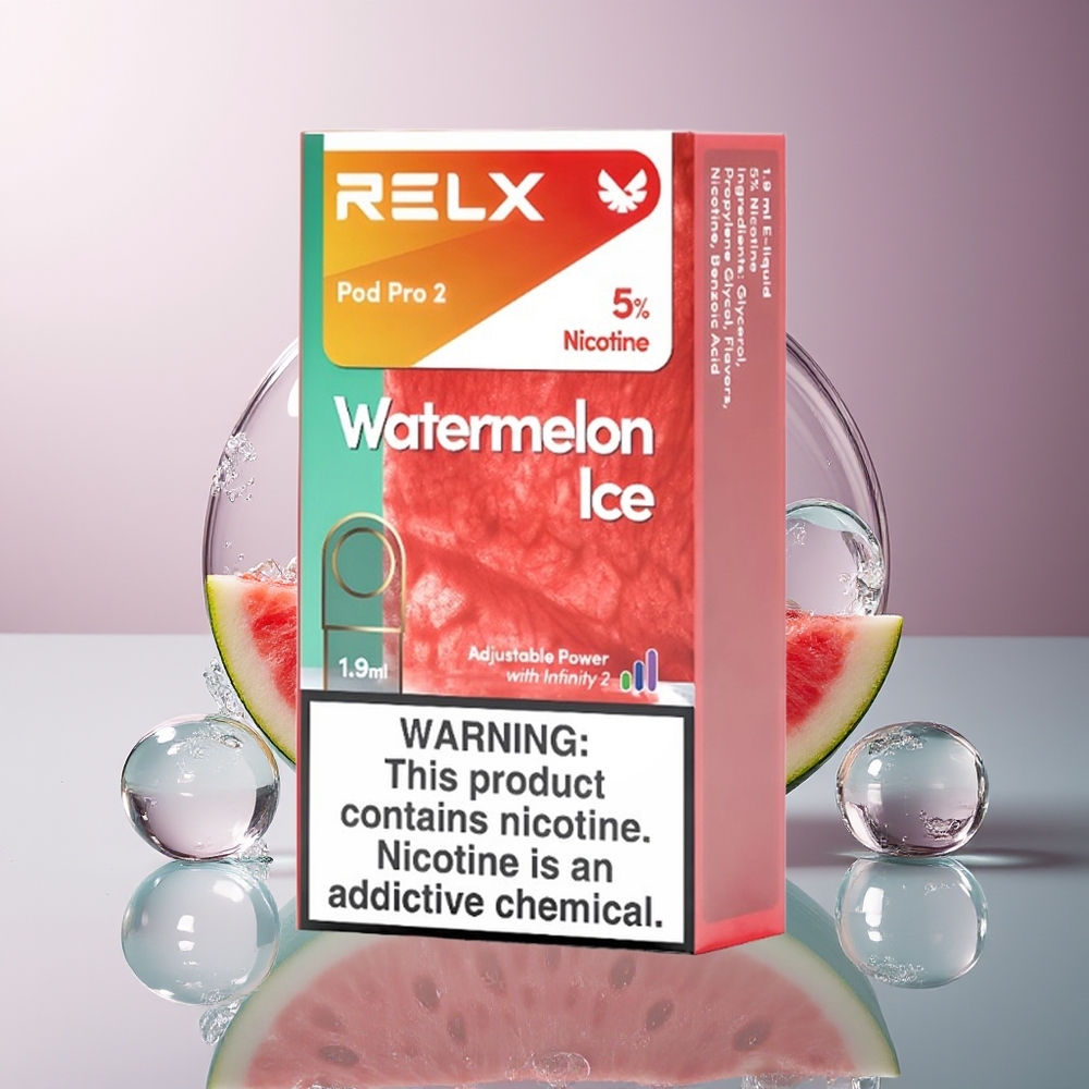 Relx Pod Pro 2 1.9ml Arbuzowy Lód