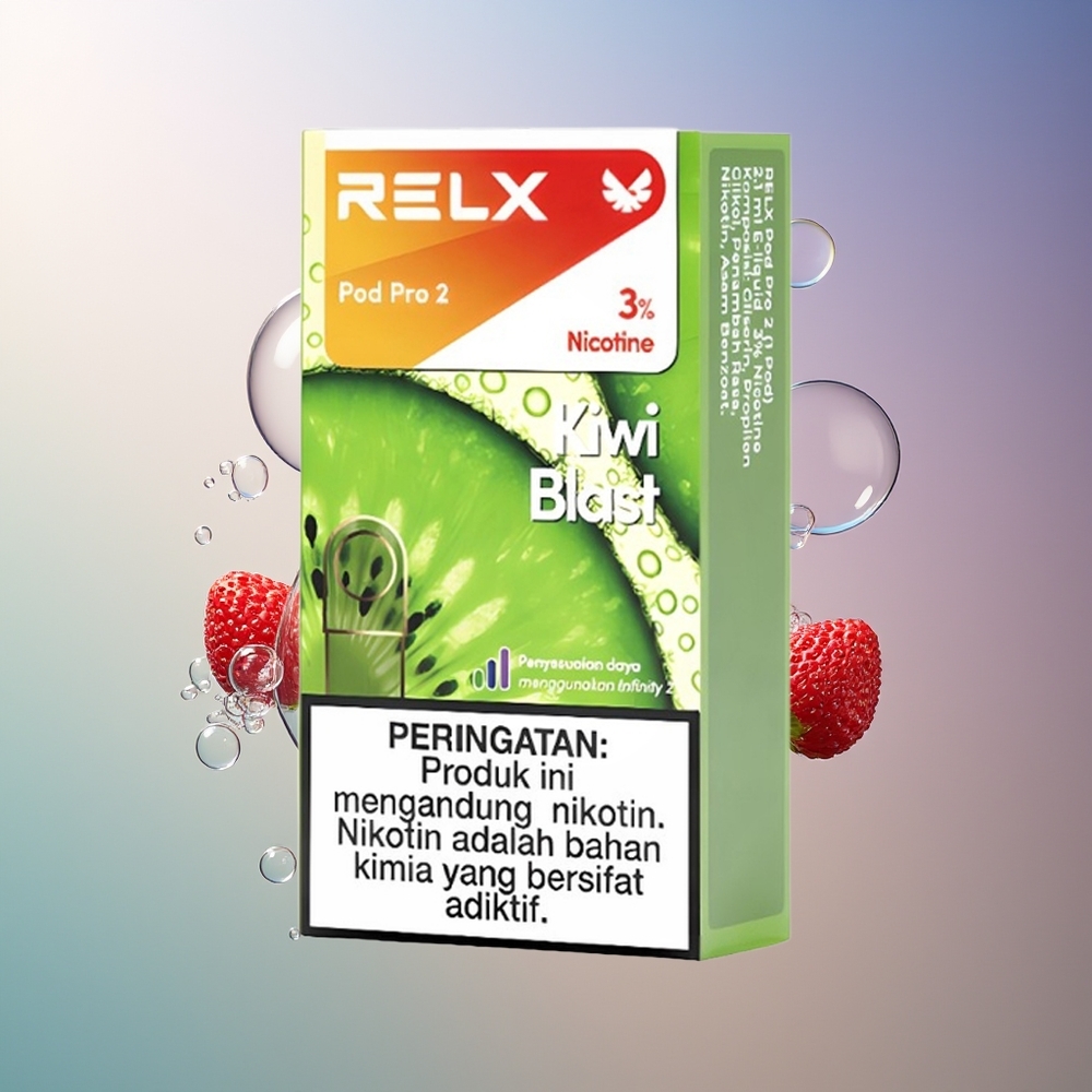 Relx Pod Pro 2 1.9ml Kiwi Wybuch