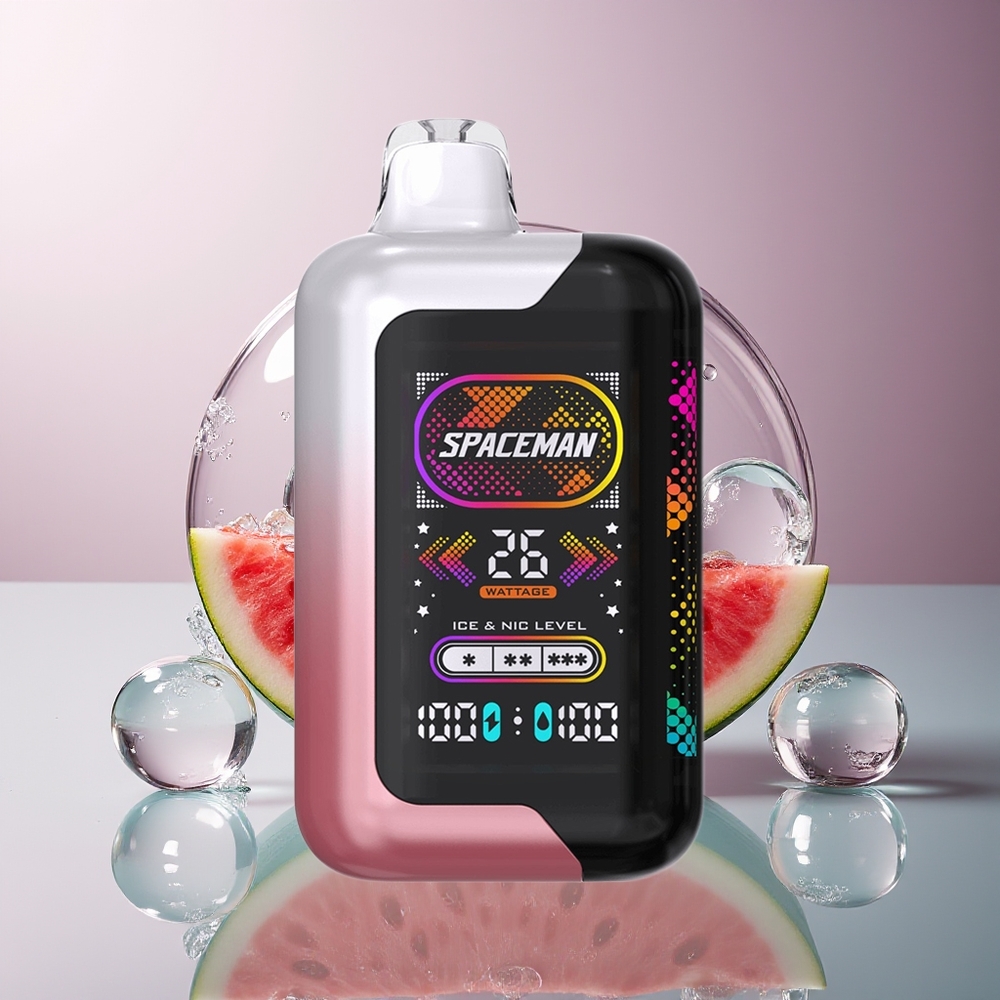 SMOK SPACEMAN SP40000 20ml Arbuzowy Lód