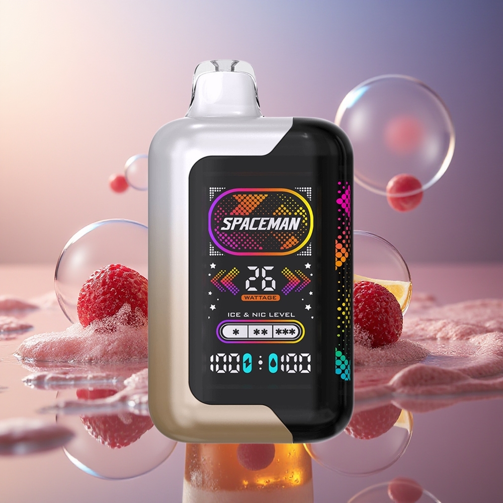 SMOK SPACEMAN SP40000 20ml Piwo Korzenne