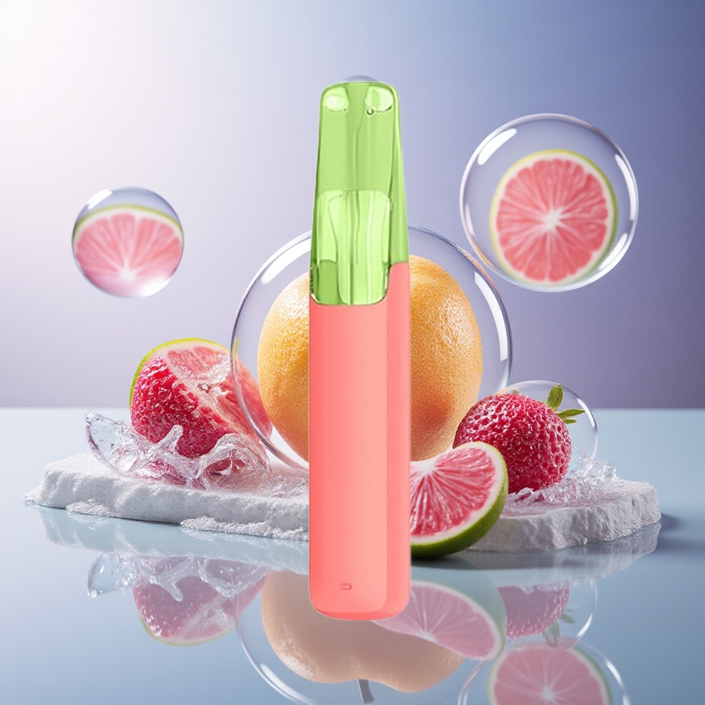 Snowplus Dash 4000 Puffs 530 mAh Lódowy Lód