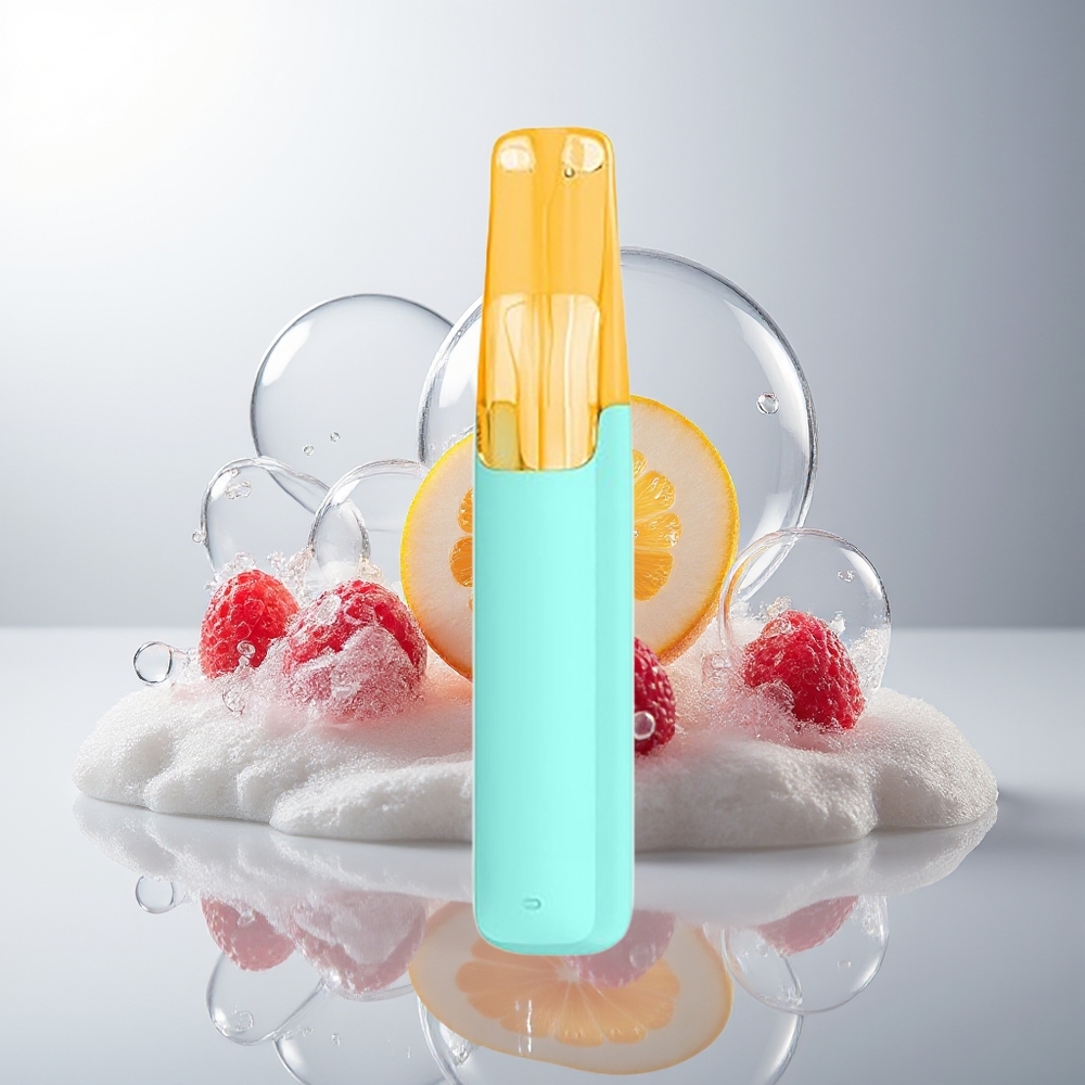 Snowplus Dash 4000 Puffs 7,5 ml Biały Mróz