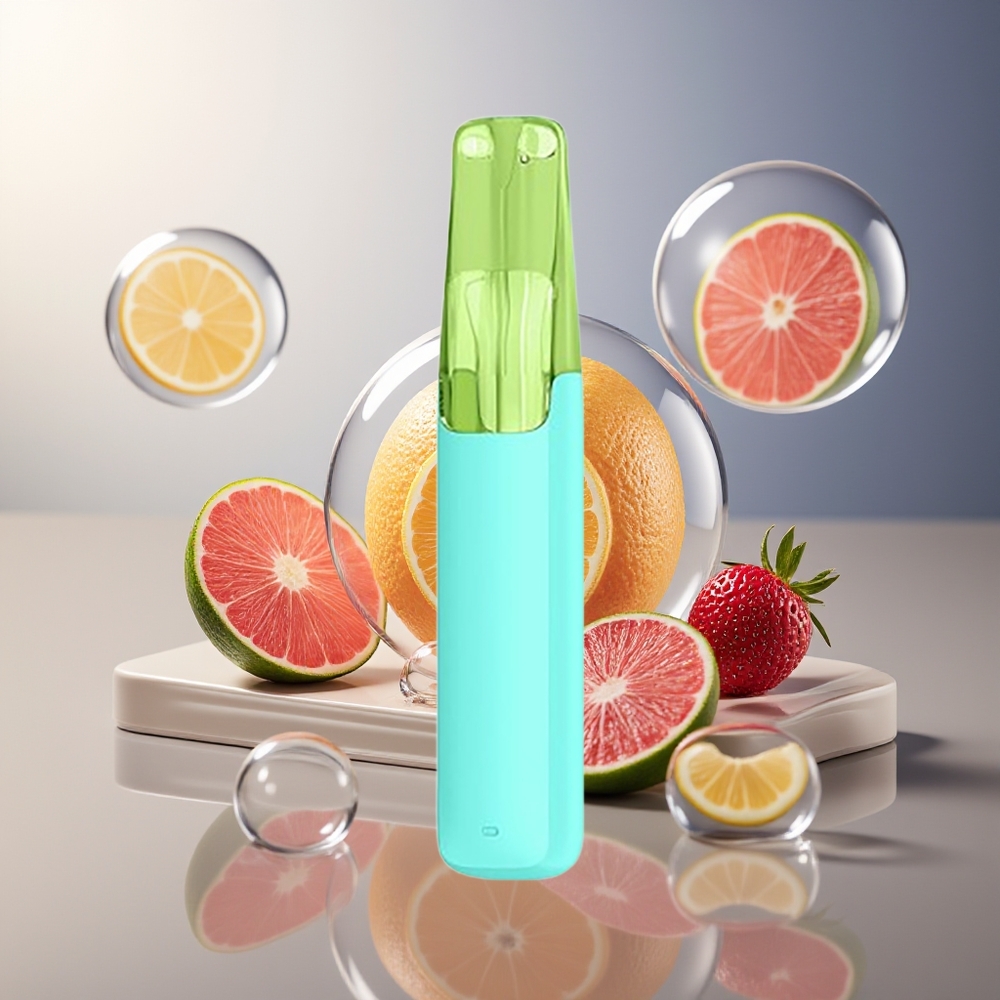 Snowplus Dash 4000 Puffs 7,5 ml Herbata Guan Yin Król