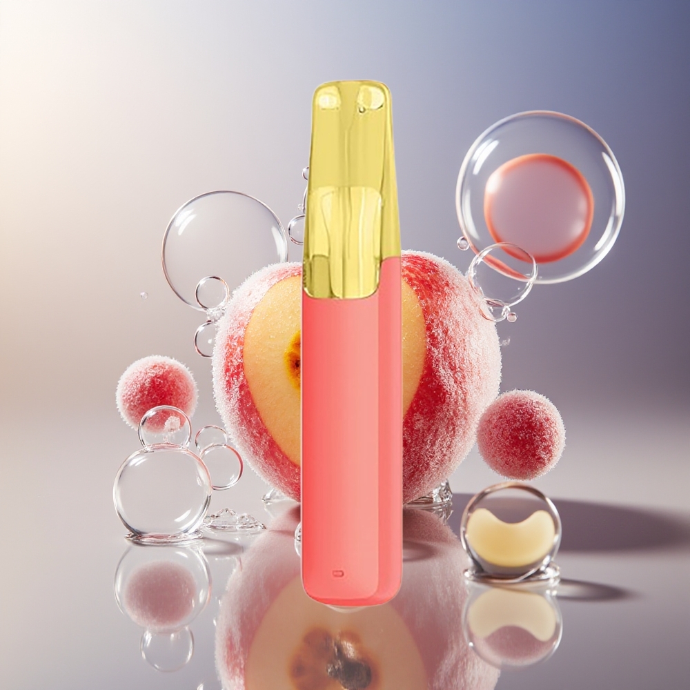 Snowplus Dash 4000 Puffs 7,5 ml Jabłko Honeycrisp