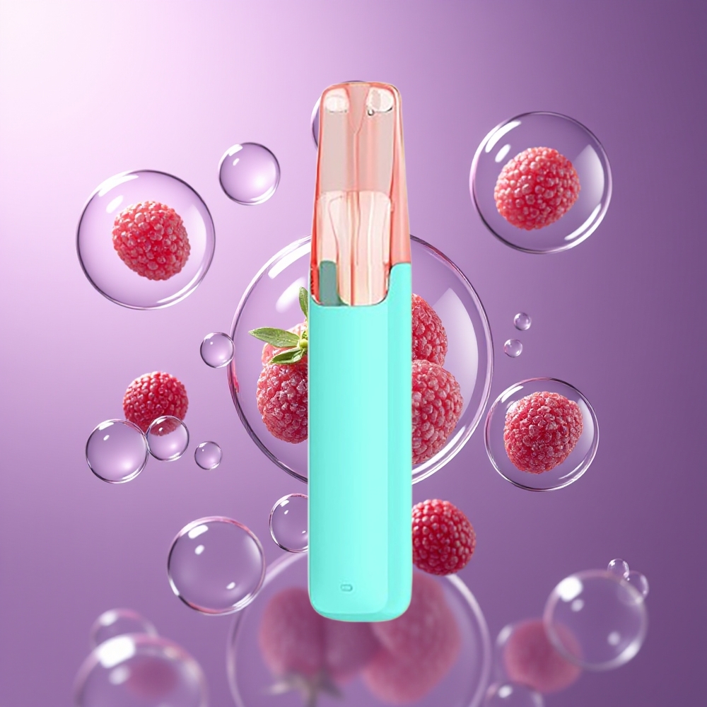Snowplus Dash 4000 Puffs 7,5 ml Kwaśny Winogrono