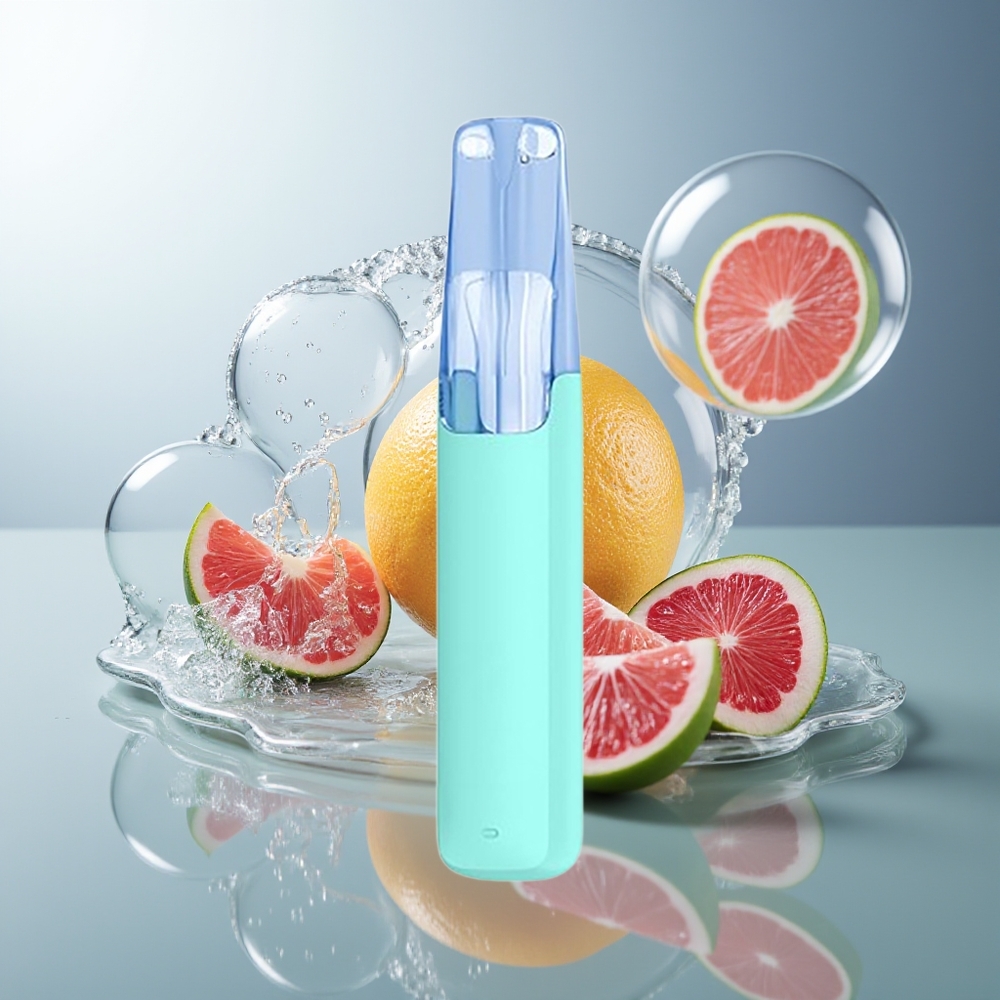 Snowplus Dash 4000 Puffs 7,5 ml Mentol Plus