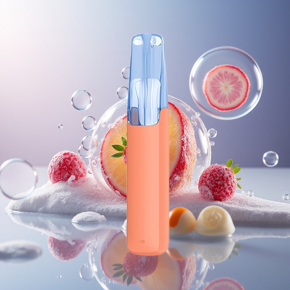 Snowplus Dash 4000 Puffs Ceramiczny Bull Ice