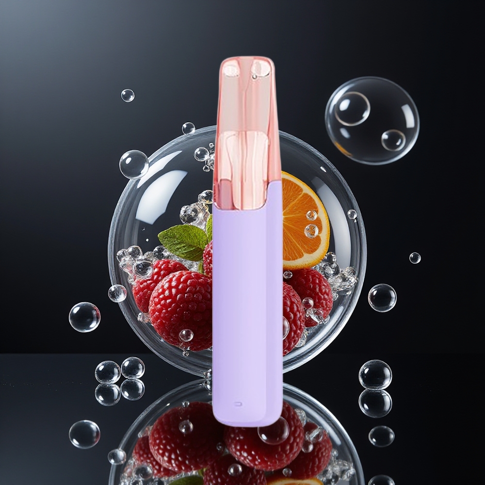 Snowplus Dash 4000 Puffs Ceramiczny Czarny Smok Lód