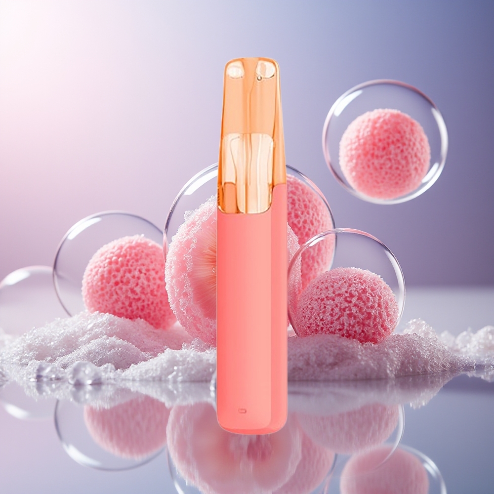 Snowplus Dash 4000 Puffs Ceramiczny Liczi Lód