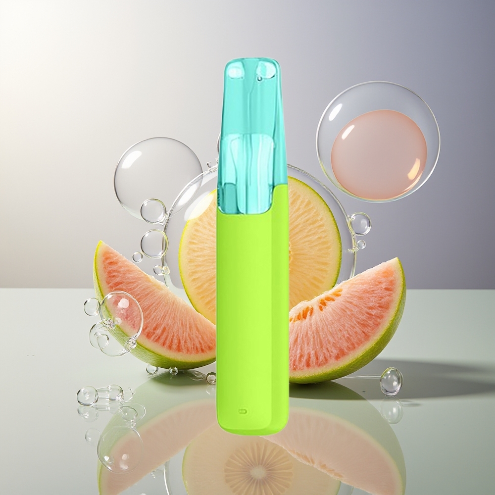 Snowplus Dash 4000 Puffs Ceramiczny Słodki Melon