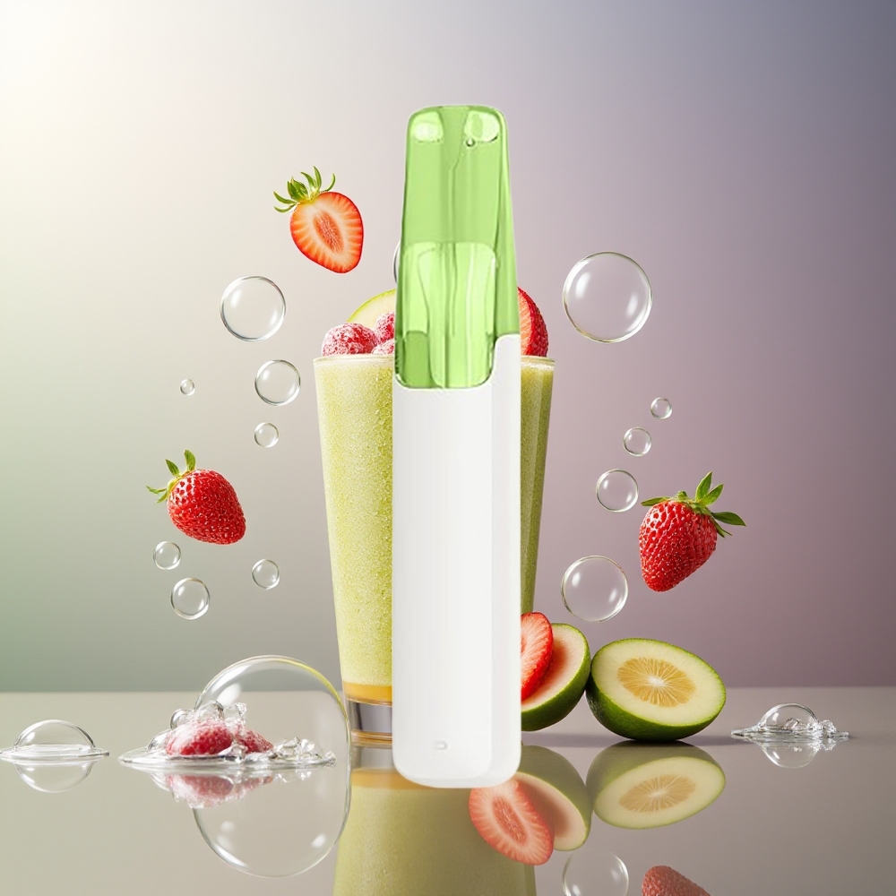 Snowplus Dash 4000 Puffs Matcha Smoothie 7,5 ml