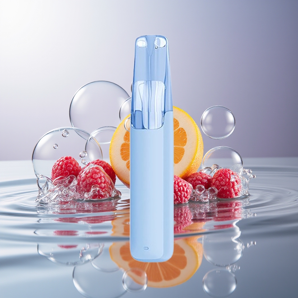 Snowplus Dash 4000 Puffs Mineral Woda 5%