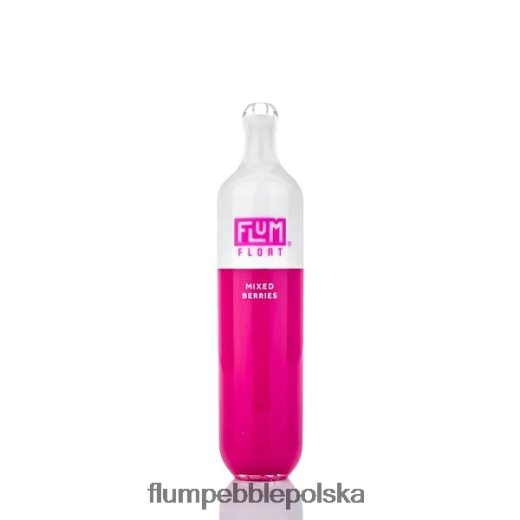 FLUM FLOAT 3000 zaciągnięć Mieszane jagody Flum Pebble Vape Price JHT8V59