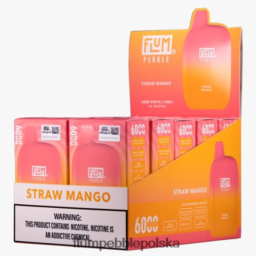 mango słomkowe