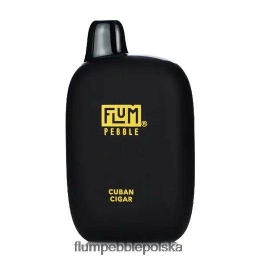 FLUM PEBBLES 6000 zaciągnięć kubańskie cygaro Flum Pebble Vape Price JHT8V29