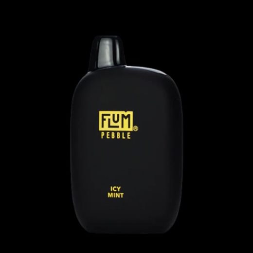 FLUM PEBBLES 6000 zaciągnięć lodowa mięta Flum Pebble Vape Price JHT8V49