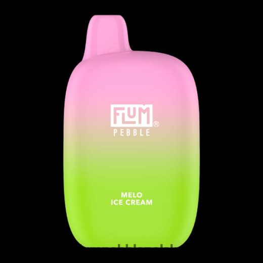 FLUM PEBBLES 6000 zaciągnięć lody melo Flum Pebble Near Me JHT8V55