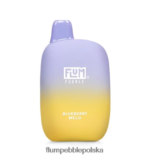 FLUM PEBBLES 6000 zaciągnięć melo jagodowe Flum Pebble Vape Near Me JHT8V16