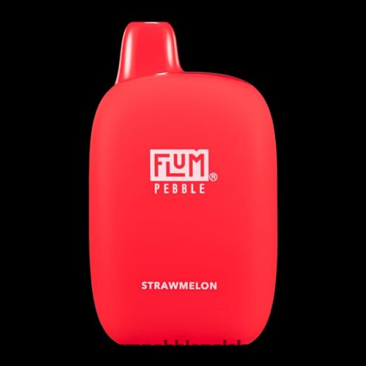FLUM PEBBLES 6000 zaciągnięć truskawkowy Flum Pebble Vape Near Me JHT8V76