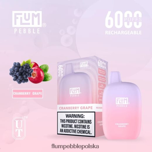 winogrono żurawinowe
